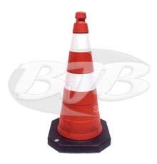 Aluguel de cones de sinalização