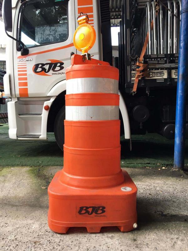 Cone barril preço