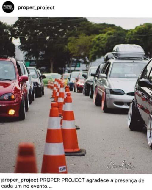 Locação de cones de sinalização sp
