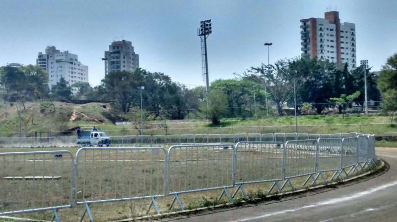Locação de grades para eventos sp