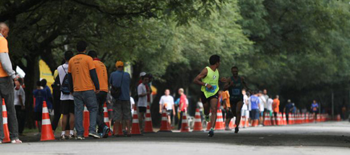 Meia maratona Jockey e região